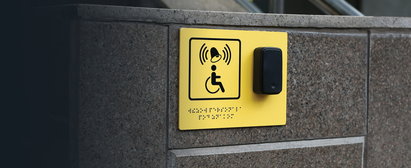 ADA Sign