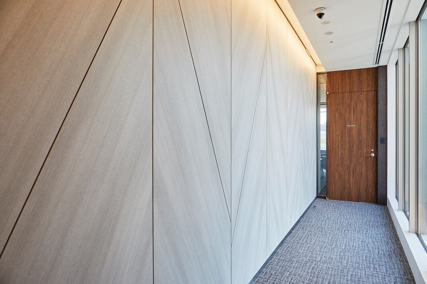 Refresh existing surfaces with premium architectural films and finishes from leading suppliers like 3M and SOIF. Get the look of natural materials without the disruption of full renovations.